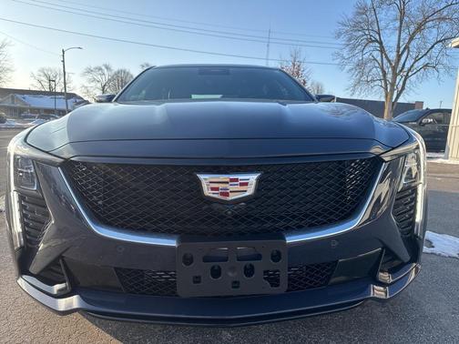 2025 Cadillac CT5 Sport