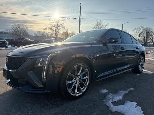 2025 Cadillac CT5 Sport