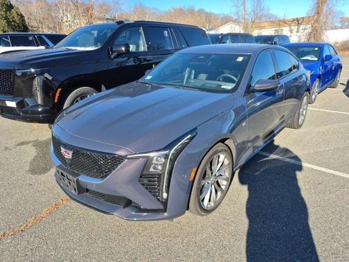 2025 Cadillac CT5 Sport