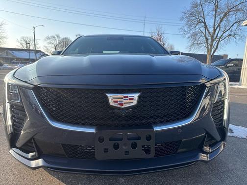 2025 Cadillac CT5 Sport