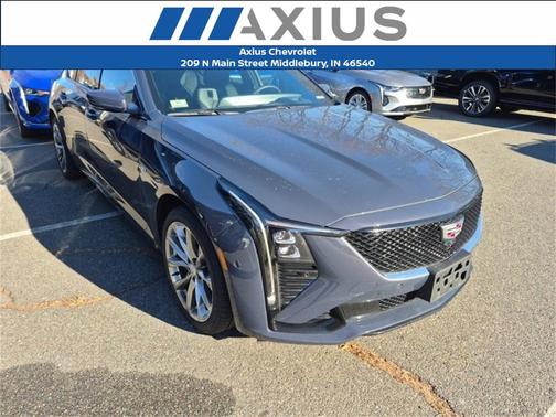 2025 Cadillac CT5 Sport