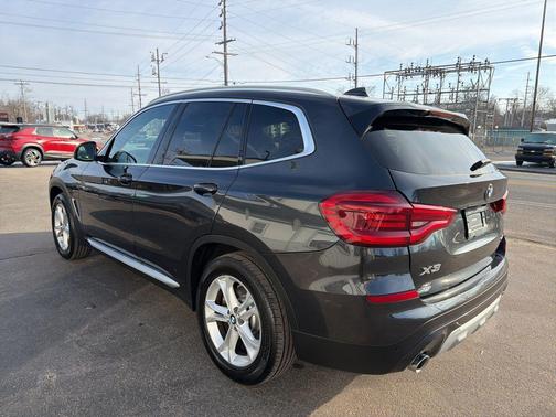 2021 BMW X3 xDrive30i