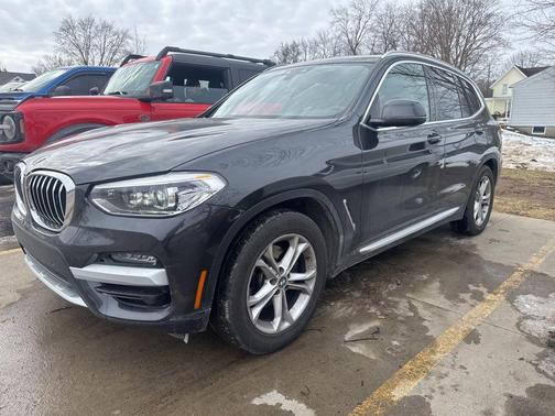 2021 BMW X3 xDrive30i