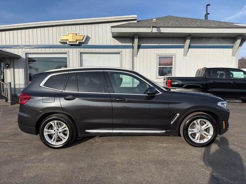 2021 BMW X3 xDrive30i