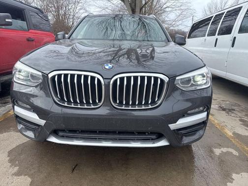 2021 BMW X3 xDrive30i