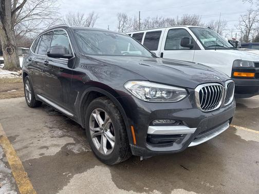 2021 BMW X3 xDrive30i