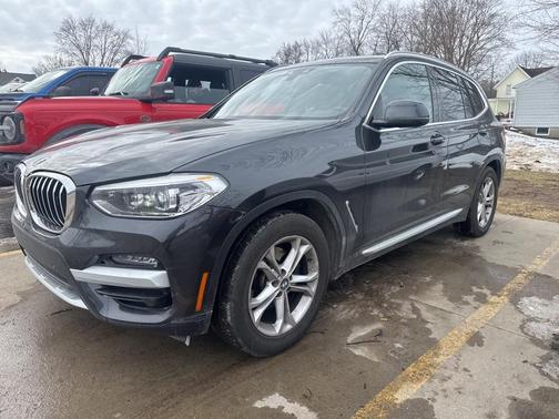 2021 BMW X3 xDrive30i