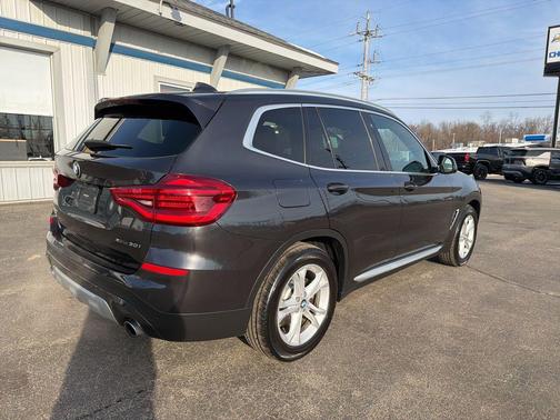 2021 BMW X3 xDrive30i