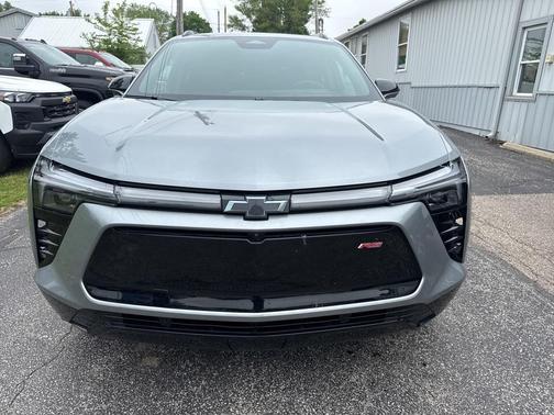 2024 Chevrolet Blazer EV eAWD RS