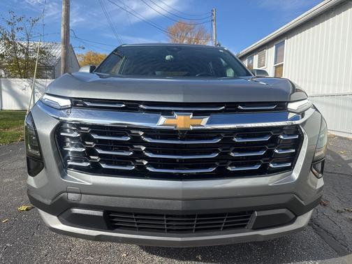 2025 Chevrolet Equinox 1LT