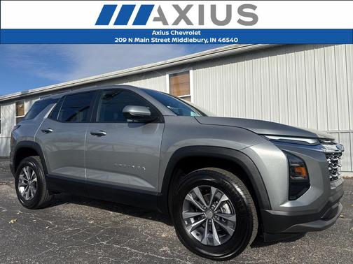 2025 Chevrolet Equinox 1LT