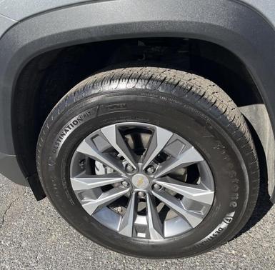 2025 Chevrolet Equinox 1LT