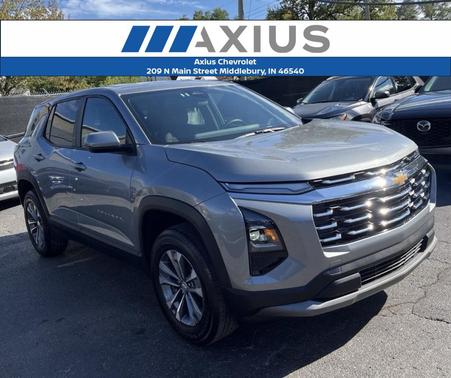 2025 Chevrolet Equinox 1LT