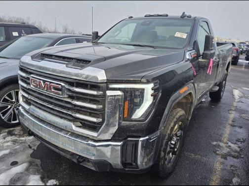 2025 GMC Sierra 2500 SLE