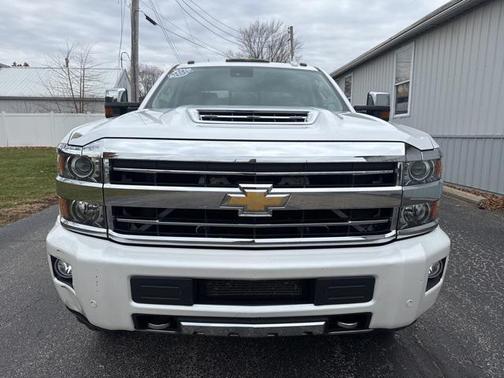 2018 Chevrolet Silverado 2500 High Country
