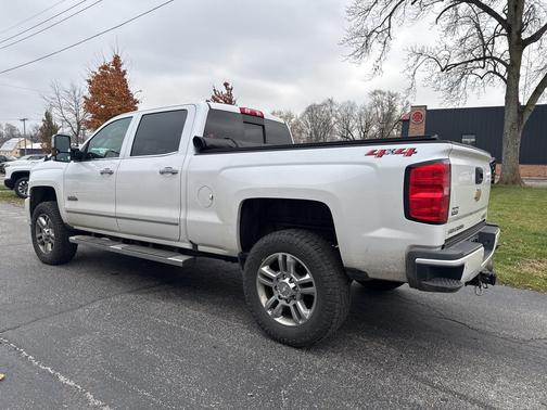 2018 Chevrolet Silverado 2500 High Country
