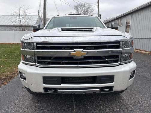 2018 Chevrolet Silverado 2500 High Country