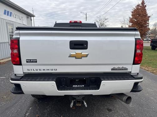2018 Chevrolet Silverado 2500 High Country