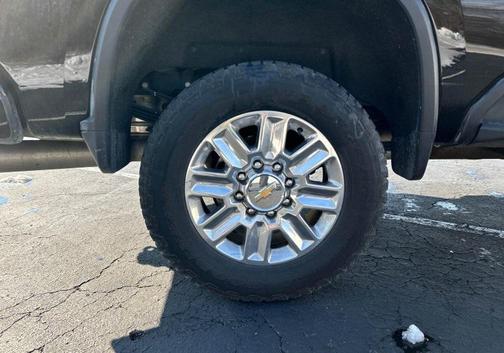 2024 Chevrolet Silverado 2500 High Country