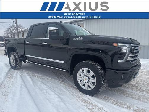 2024 Chevrolet Silverado 2500 High Country