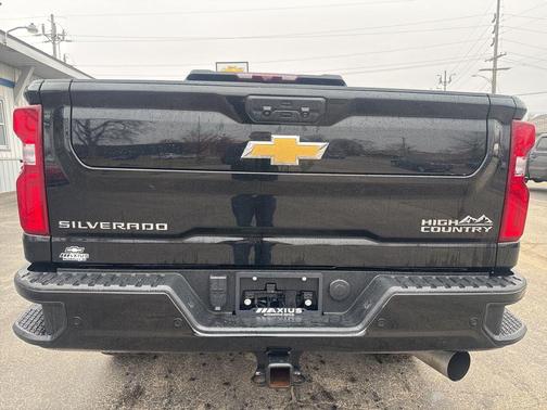 2024 Chevrolet Silverado 2500 High Country