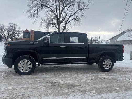 2024 Chevrolet Silverado 2500 High Country