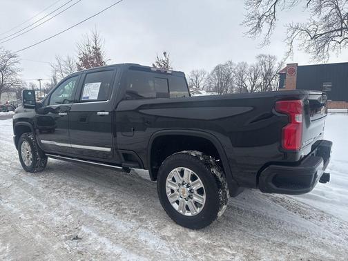 2024 Chevrolet Silverado 2500 High Country
