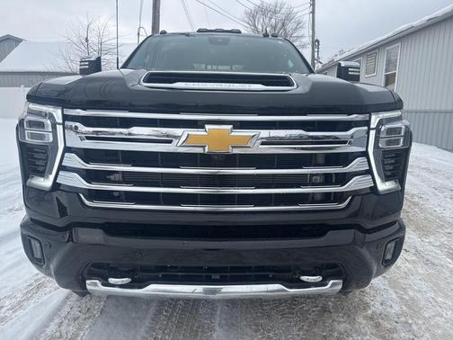 2024 Chevrolet Silverado 2500 High Country