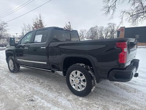 2024 Chevrolet Silverado 2500 High Country