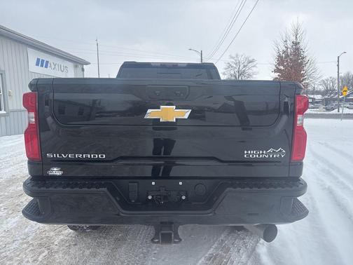 2024 Chevrolet Silverado 2500 High Country