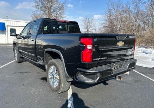 2024 Chevrolet Silverado 2500 High Country