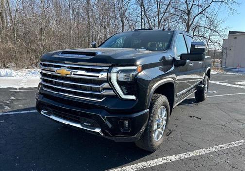 2024 Chevrolet Silverado 2500 High Country