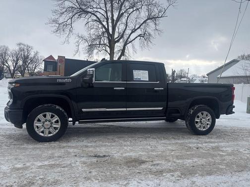 2024 Chevrolet Silverado 2500 High Country