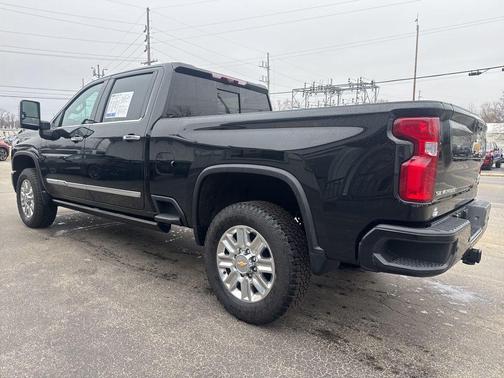 2024 Chevrolet Silverado 2500 High Country