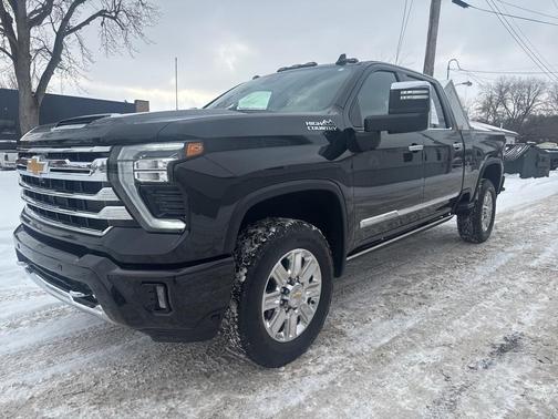 2024 Chevrolet Silverado 2500 High Country