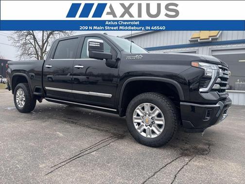 2024 Chevrolet Silverado 2500 High Country