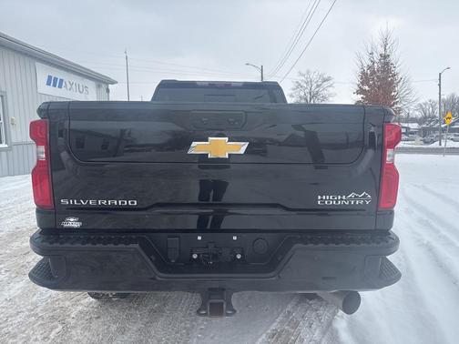 2024 Chevrolet Silverado 2500 High Country