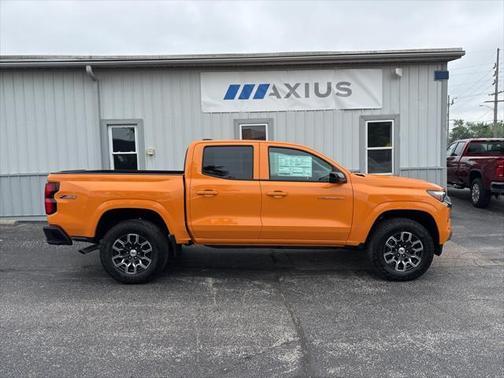 2025 Chevrolet Colorado Z71