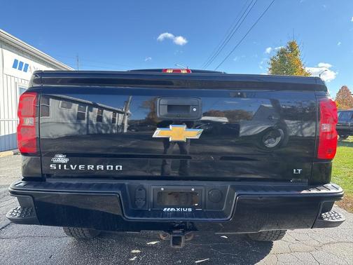 2016 Chevrolet Silverado 1500 2LT