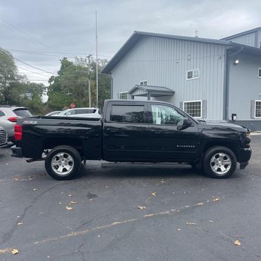 2016 Chevrolet Silverado 1500 2LT
