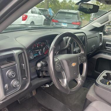 2016 Chevrolet Silverado 1500 2LT