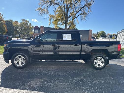 2016 Chevrolet Silverado 1500 2LT