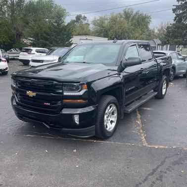 2016 Chevrolet Silverado 1500 2LT