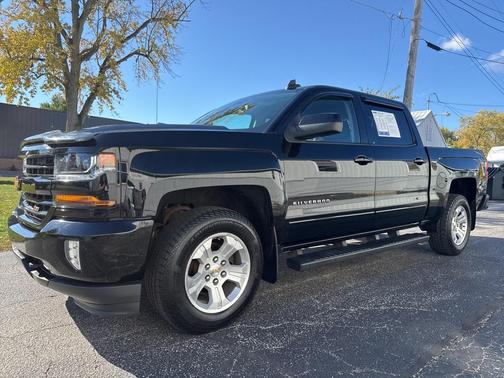 2016 Chevrolet Silverado 1500 2LT