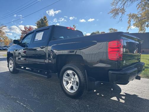 2016 Chevrolet Silverado 1500 2LT