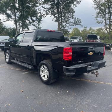2016 Chevrolet Silverado 1500 2LT