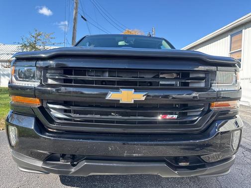 2016 Chevrolet Silverado 1500 2LT
