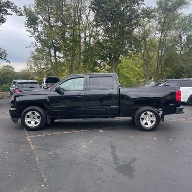 2016 Chevrolet Silverado 1500 2LT