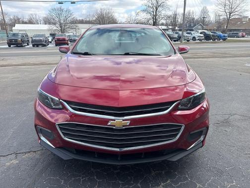 2016 Chevrolet Malibu 1LT