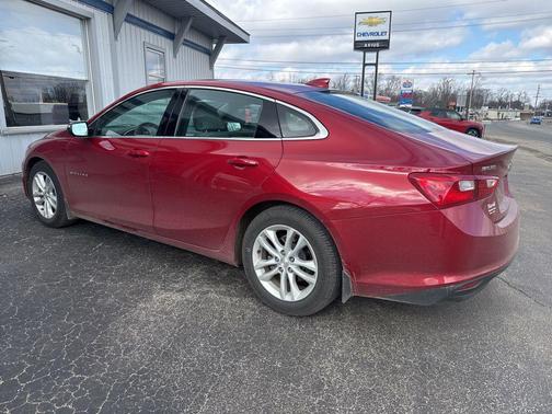 2016 Chevrolet Malibu 1LT